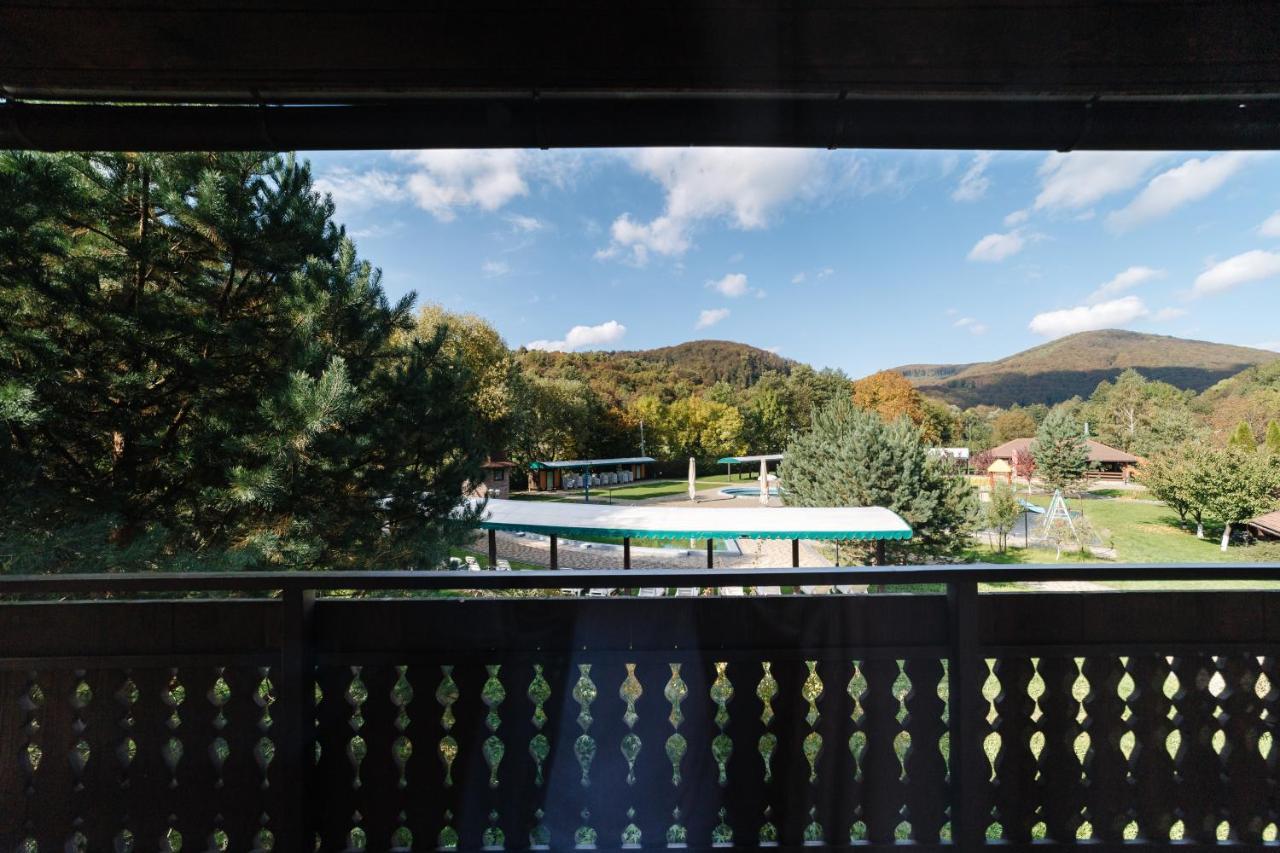 Recreation Complex Volnogora Hotell Lisarnya Eksteriør bilde