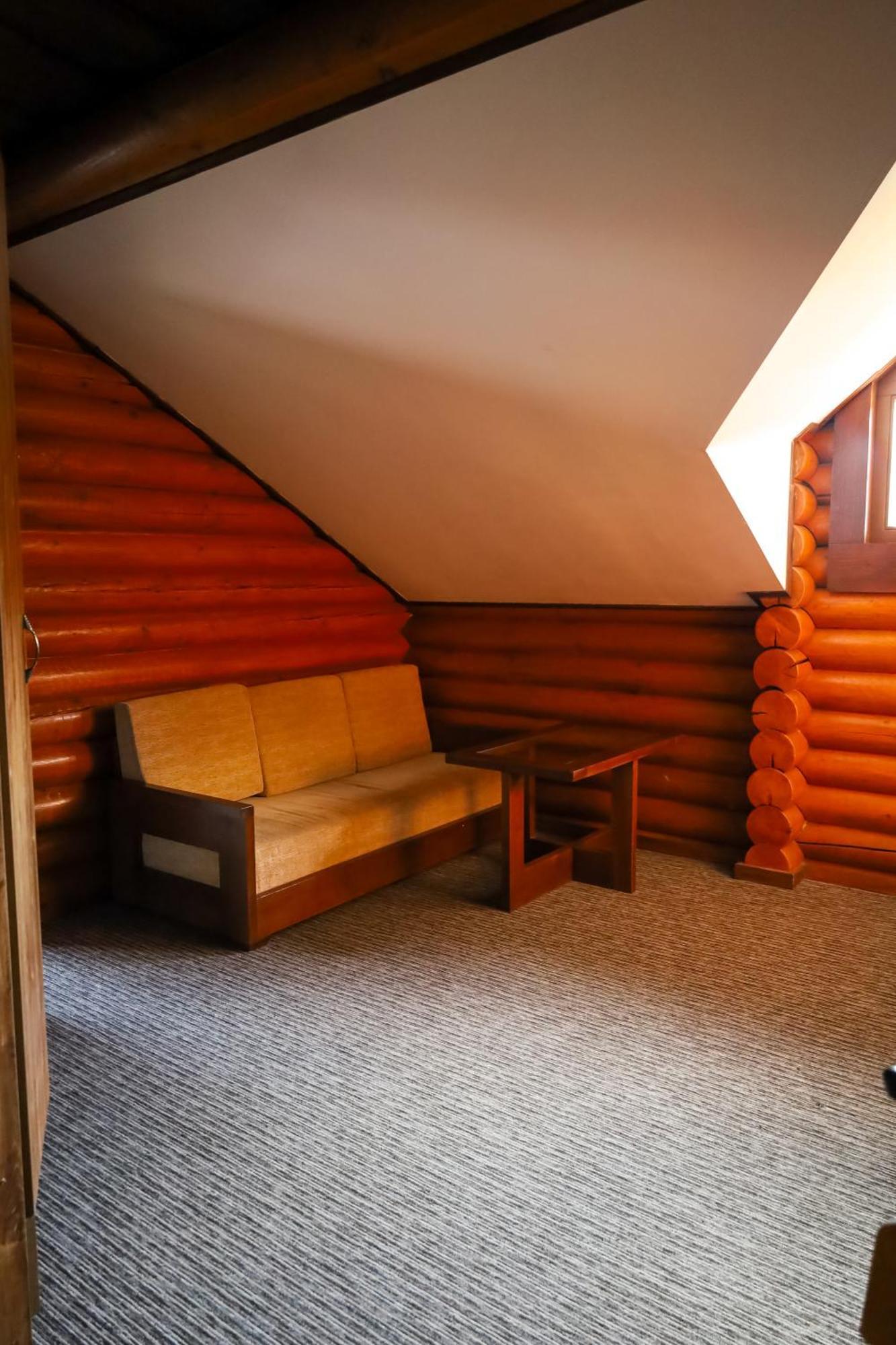 Recreation Complex Volnogora Hotell Lisarnya Eksteriør bilde