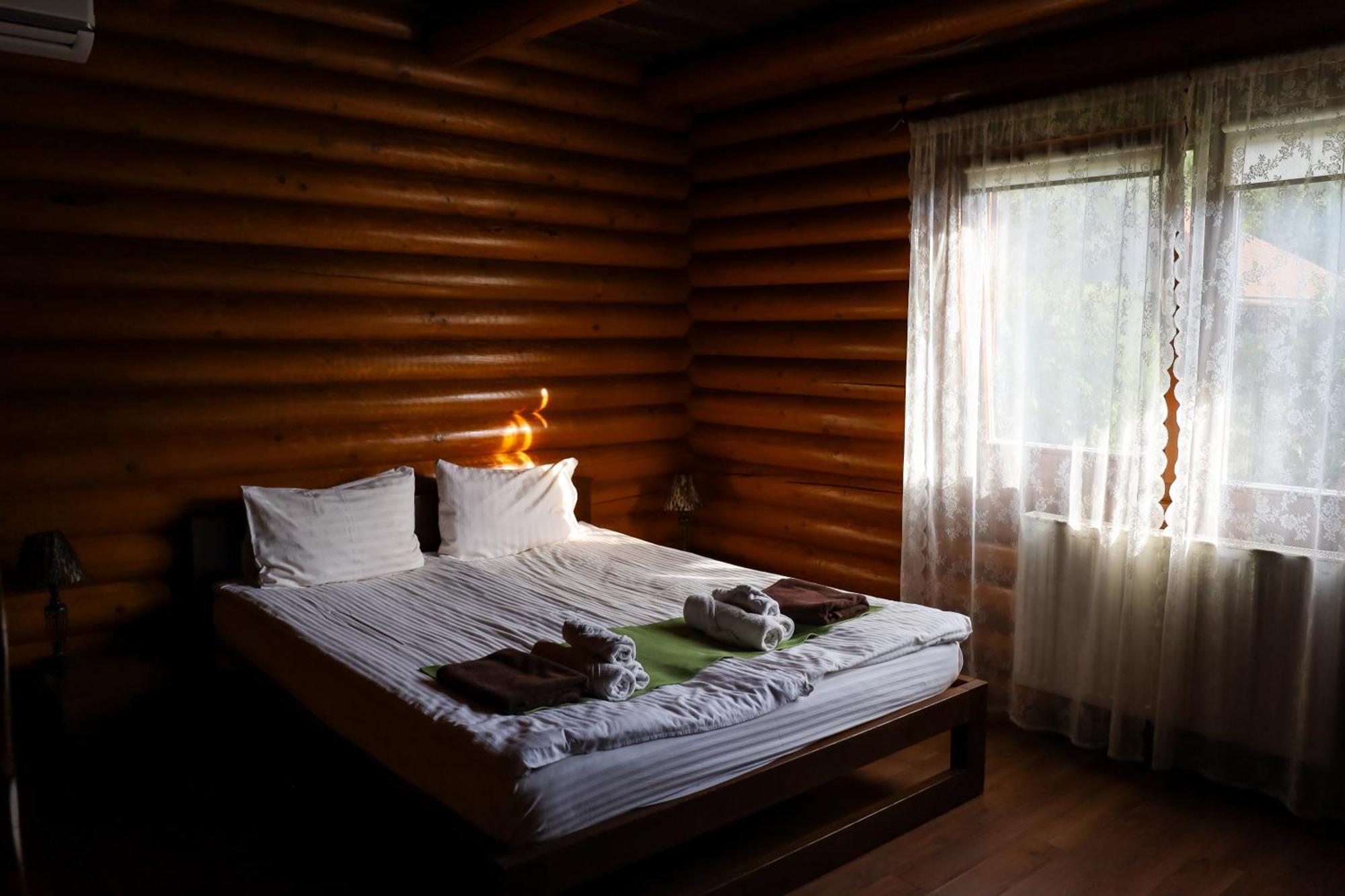 Recreation Complex Volnogora Hotell Lisarnya Eksteriør bilde