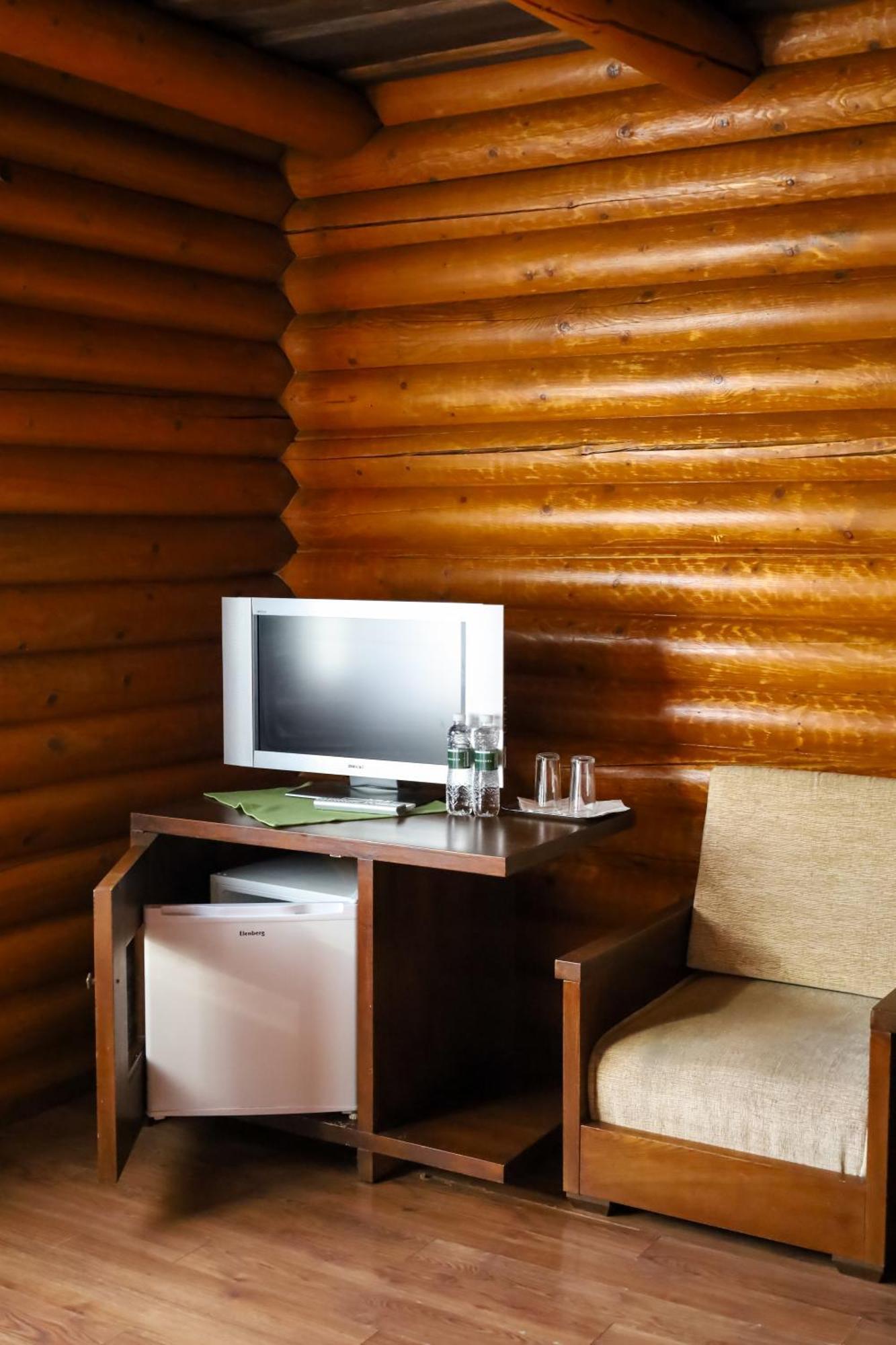 Recreation Complex Volnogora Hotell Lisarnya Eksteriør bilde
