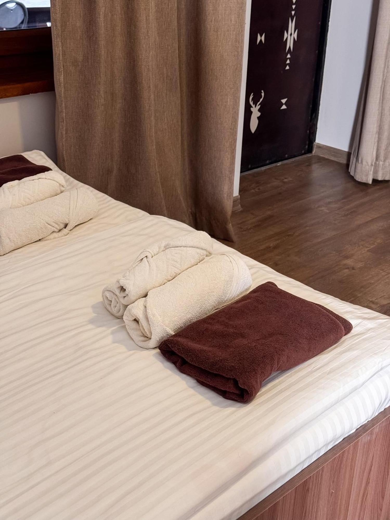 Recreation Complex Volnogora Hotell Lisarnya Eksteriør bilde